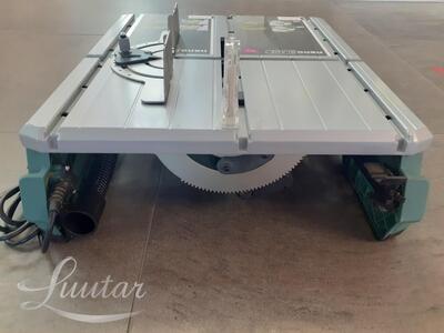 Lauasaag Bosch Advanced Table Cut 52