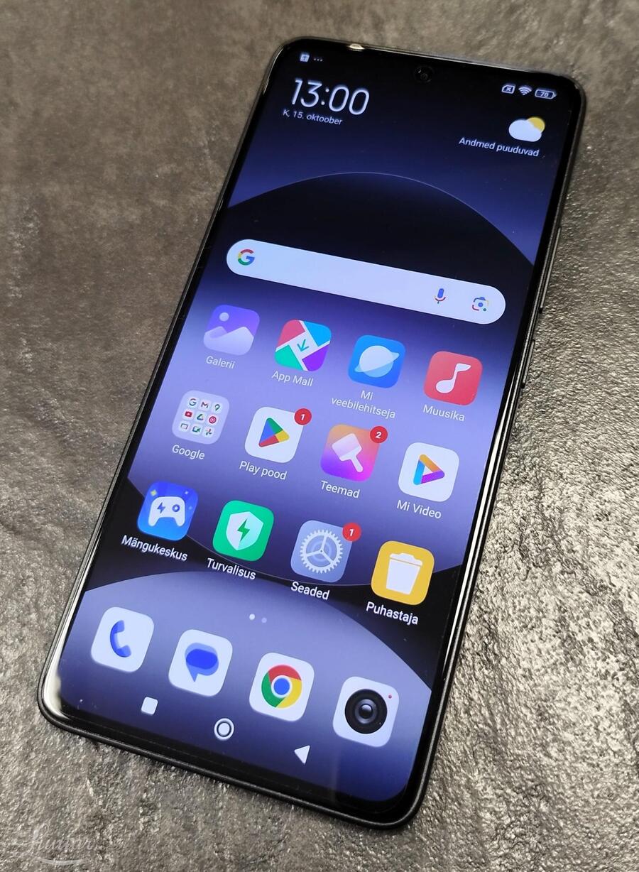 Mobiiltelefon Xiaomi Redmi Note 14 5g 128gb 