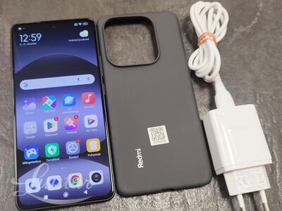 Mobiiltelefon Xiaomi Redmi Note 14 5g 128gb 