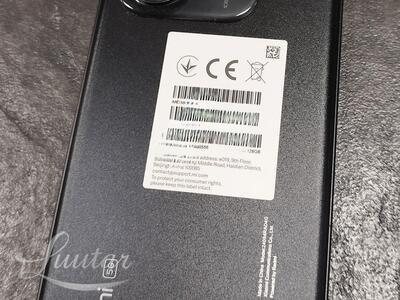 Mobiiltelefon Xiaomi Redmi Note 14 5g 128gb 