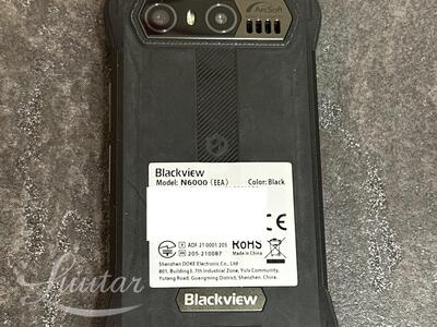 Mobiiltelefon Blackview N6000 8/256GB Black