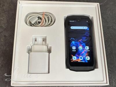 Mobiiltelefon Blackview N6000 8/256GB Black