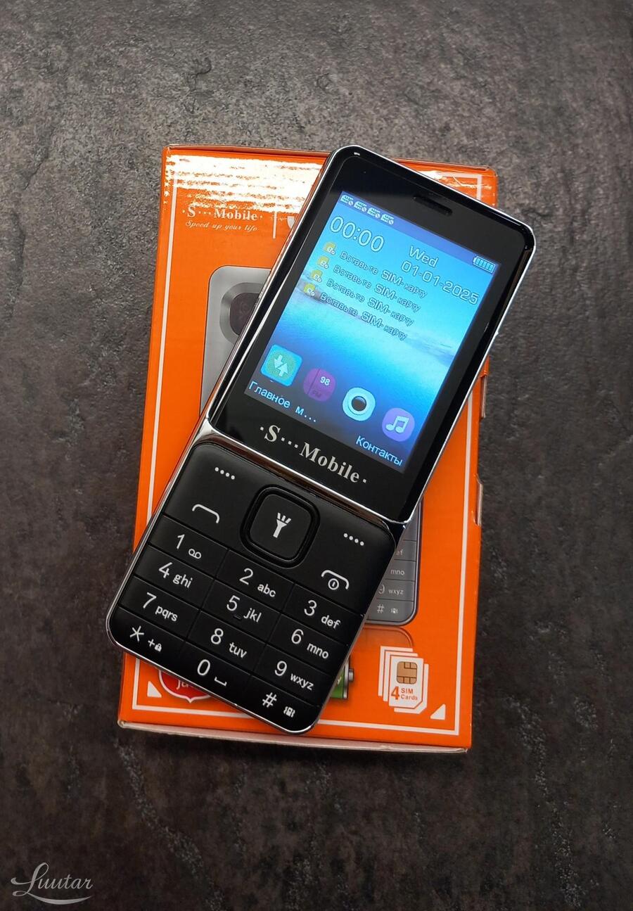 Mobiiltelefon S5626 Pro 2G