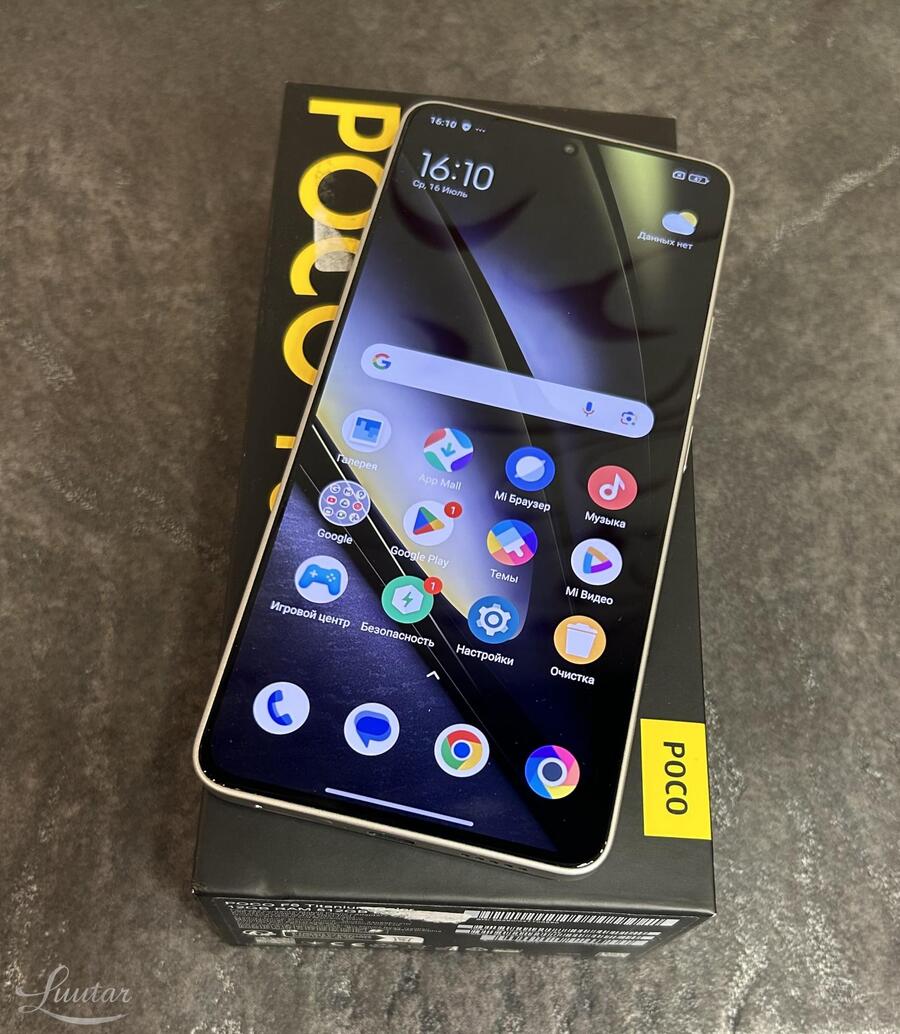 Mobiiltelefon Xiaomi Poco F6 512 gb