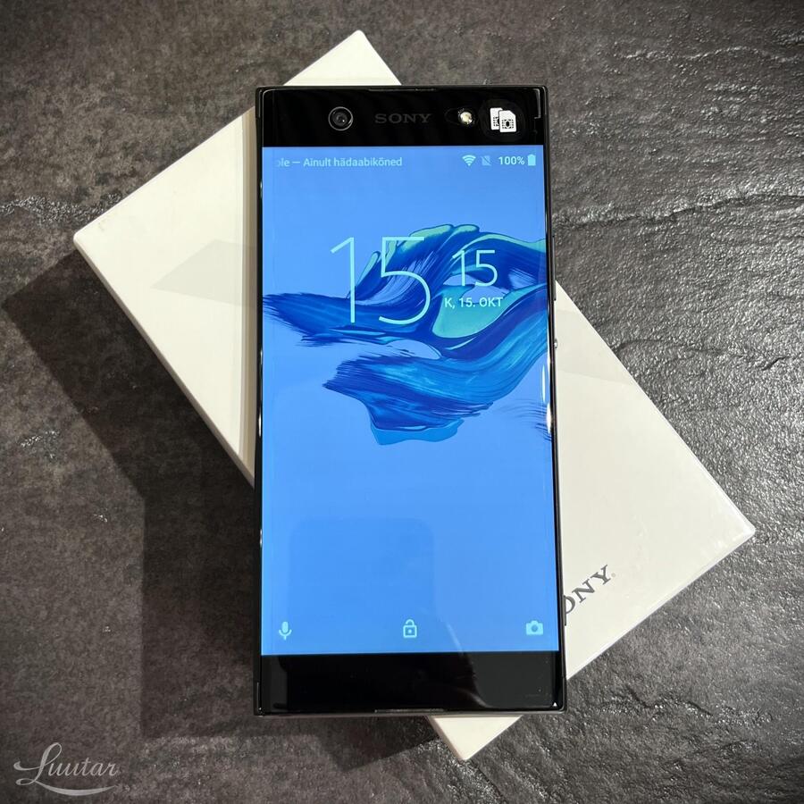 Mobiiltelefon Sony Xperia XA1 Ultra 32GB
