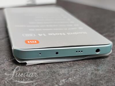 Mobiiltelefon Xiaomi Redmi Note 14 5G 128GB UUS!