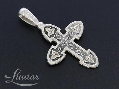 Hõbe kulon 925* Rist