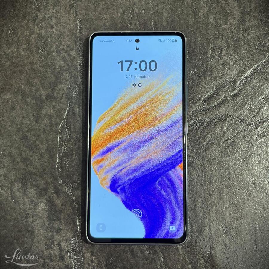 Mobiiltelefon Samsung Galaxy A53 5G 128GB