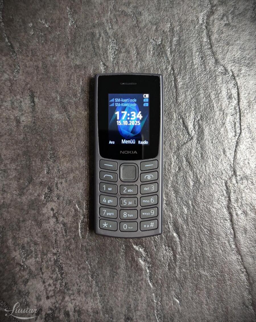 Mobiiltelefon Nokia 105 (2023) 