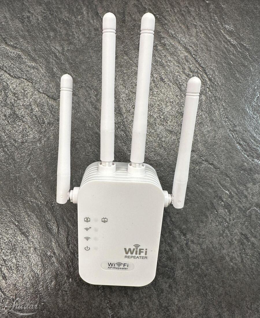 Wi-Fi signaali võimendaja