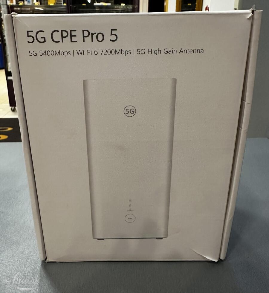 Ruuter Huawei H158 5G