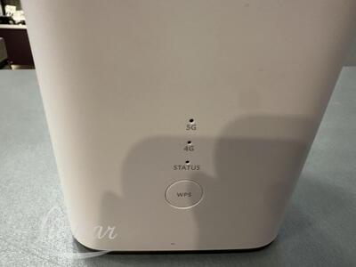 Ruuter Huawei H158 5G
