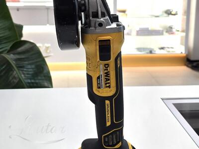 Akunurklihvija DeWalt DCG405