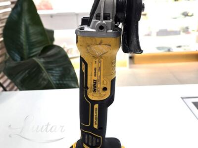 Akunurklihvija DeWalt DCG405