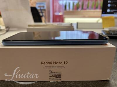 Mobiiltelefon Xiaomi Redmi Note 12 128 GB