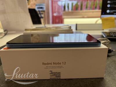 Mobiiltelefon Xiaomi Redmi Note 12 128 GB