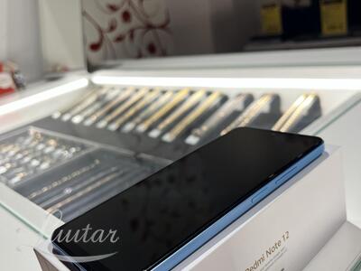 Mobiiltelefon Xiaomi Redmi Note 12 128 GB