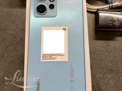 Mobiiltelefon Xiaomi Redmi Note 12 128 GB