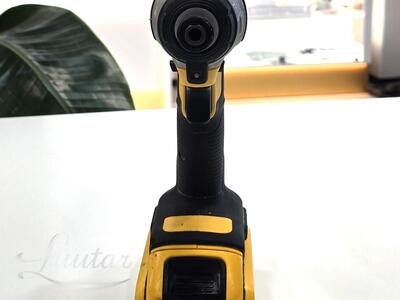 Akulöökkruvikeeraja DeWalt DCF887