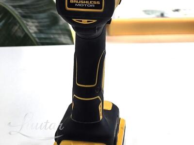 Akulöökkruvikeeraja DeWalt DCF887