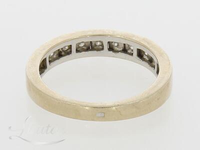 Kuldsõrmus 585* Briljandid