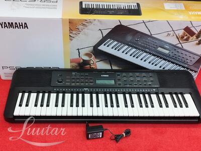 Süntesaator YAMAHA PSR-E273