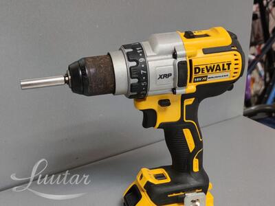 Akutrell DeWalt DCD991