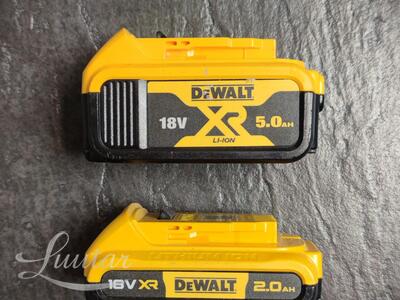 Akutrell DeWalt DCD991