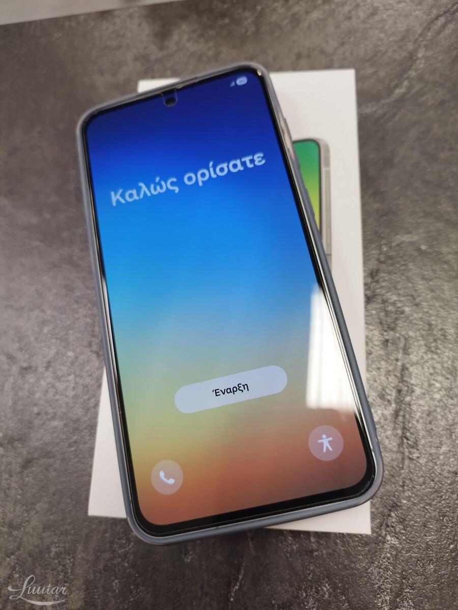 Mobiiltelefon Samsung Galaxy A56 5g 256gb