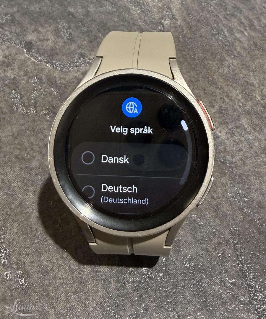 Nutikell Samsung Galaxy Watch 5 PRO