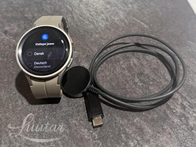 Nutikell Samsung Galaxy Watch 5 PRO