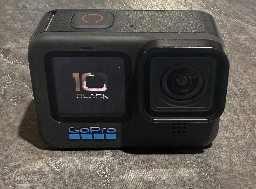 Seikluskaamera  GoPro HERO 10 Black