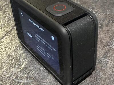 Seikluskaamera  GoPro HERO 10 Black