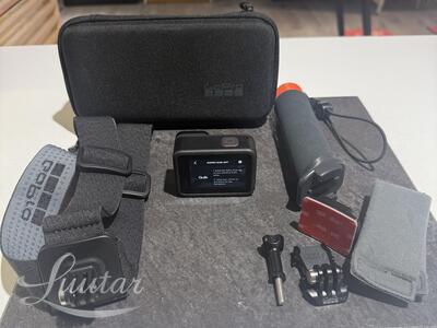 Seikluskaamera  GoPro HERO 10 Black