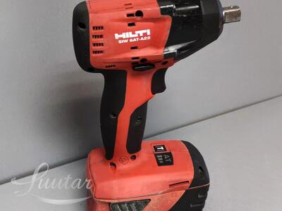 Akulöökmutrikeeraja Hilti SIW 6AT-A22