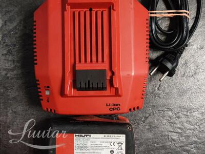 Akulöökmutrikeeraja Hilti SIW 6AT-A22