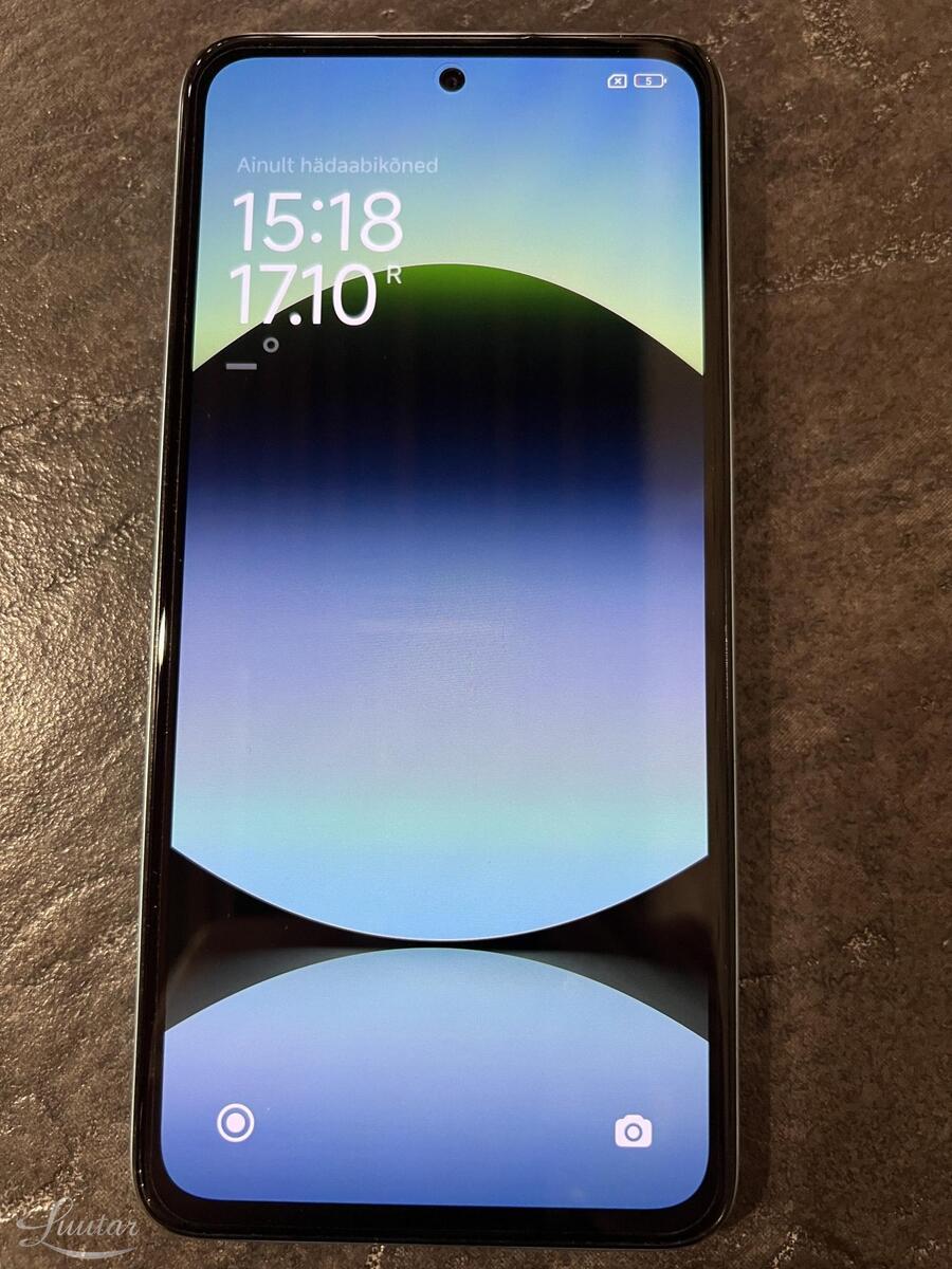 Mobiiltelefon Xiaomi Redmi Note 14 5G 128GB