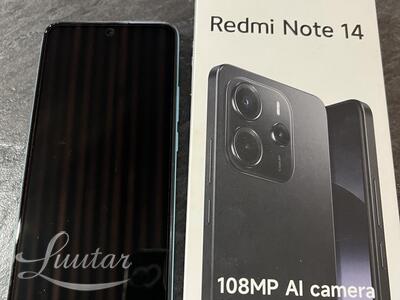 Mobiiltelefon Xiaomi Redmi Note 14 5G 128GB
