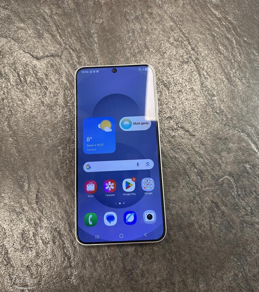 Mobiiltelefon Samsung Galaxy S25 Plus 256GB