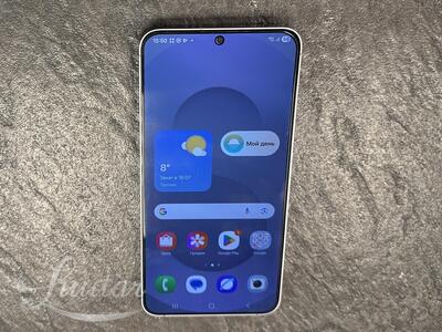 Mobiiltelefon Samsung Galaxy S25 Plus 256GB