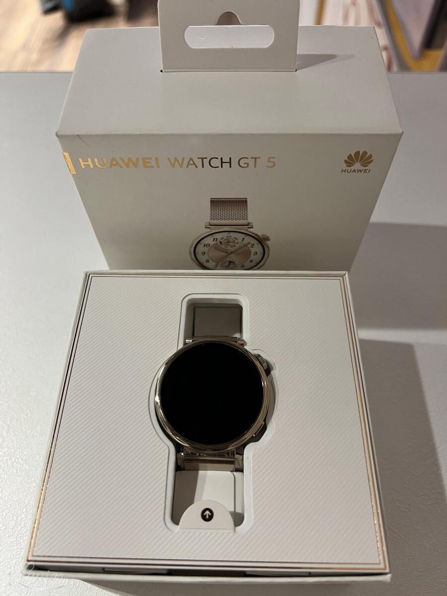 Nutikell Huawei GT5 