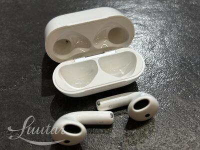 Kõrvaklapid Apple AirPods 4