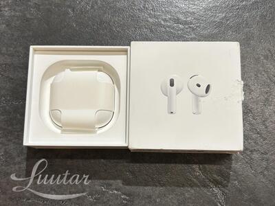 Kõrvaklapid Apple AirPods 4