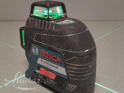 Joonlaser Bosch GLL 3-80 G
