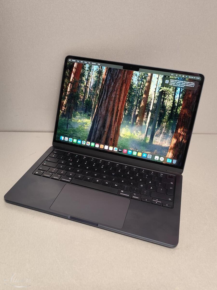 Sülearvuti Apple Macbook Air M2 2022