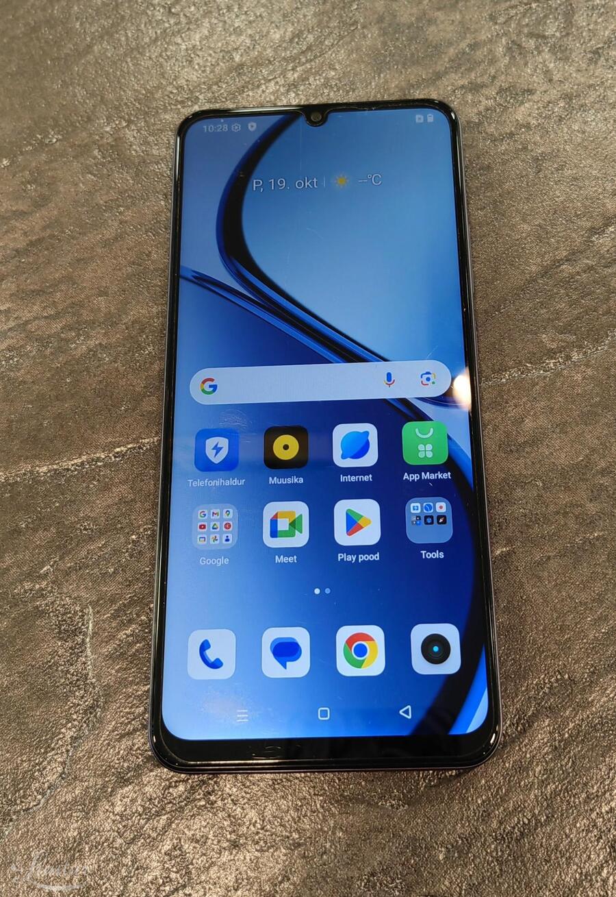 Mobiiltelefon Realme Note 60 128GB