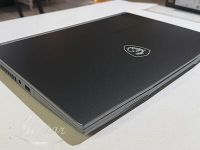 Sülearvuti MSI Thin 15B12UC-2049NL 15,6 tolli, i7-12650H, 16GB, 512GB SSD