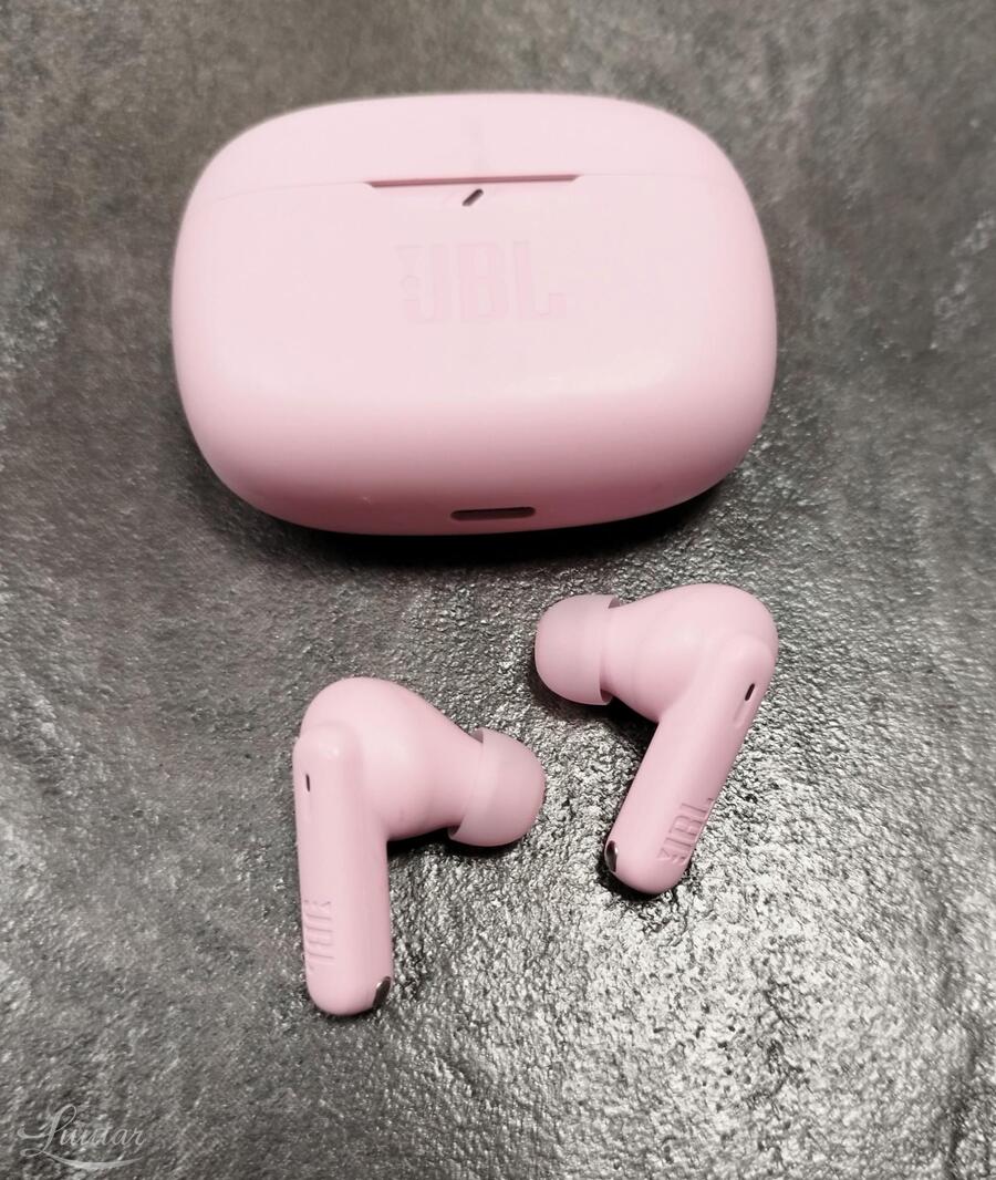 Kõrvaklapid jbl vibe beam 2