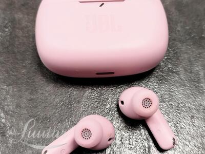Kõrvaklapid jbl vibe beam 2