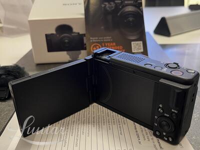 Digikaamera Sony ZV-1F